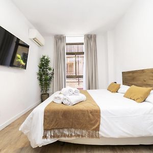 Deluxe Studio met een King Size Bed